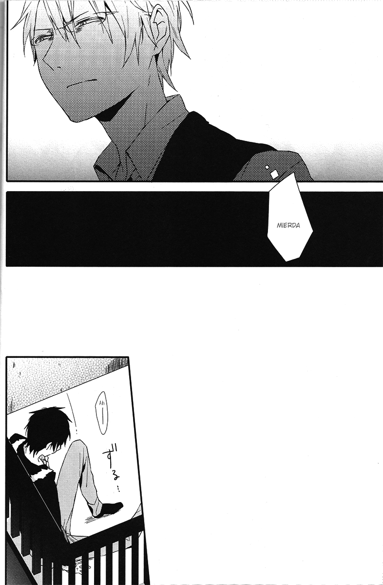 Durarara! - Dying from love (Doujinshi) Oneshot 第18页