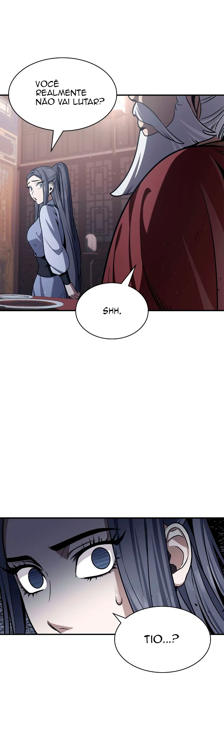 Heavenly Grand Archive's Young Master Ch. 1 第32页