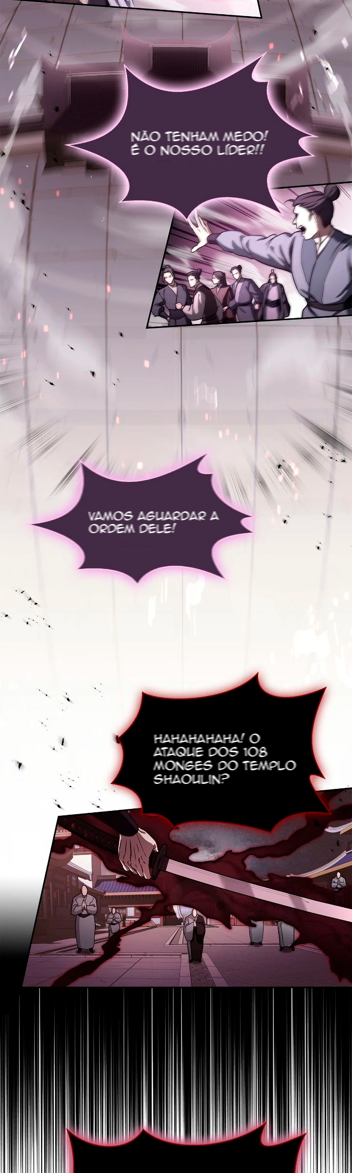Heavenly Grand Archive's Young Master Ch. 1 第42页