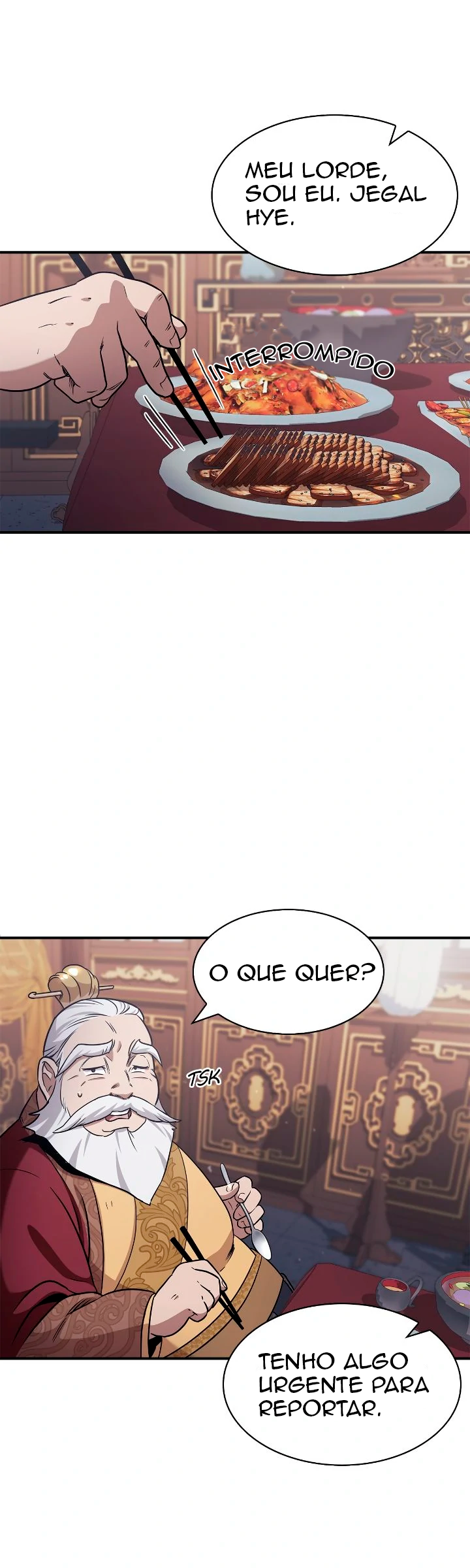 Heavenly Grand Archive's Young Master Ch. 1 第9页