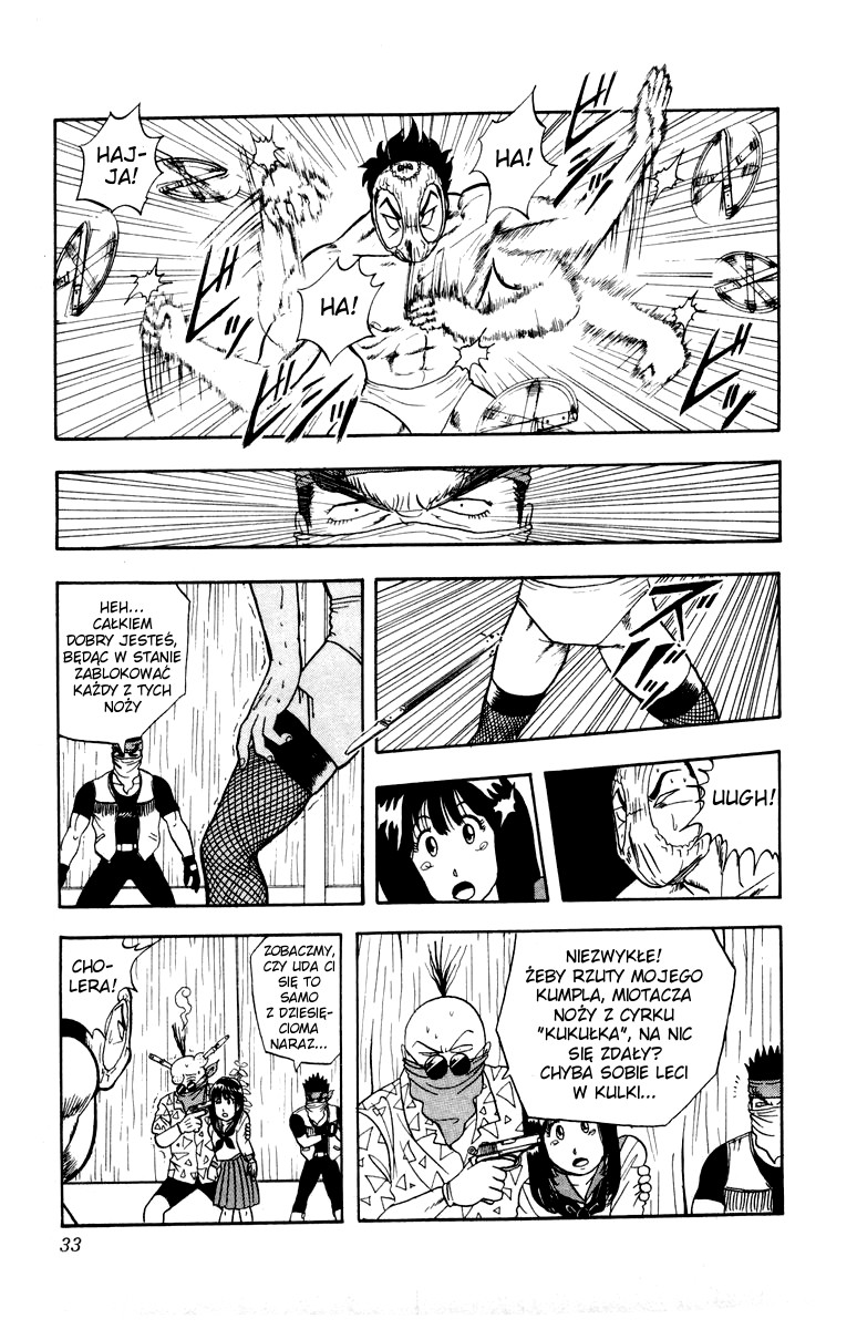 Ultimate!! Hentai Kamen Vol. 1 Ch. 1 第33页