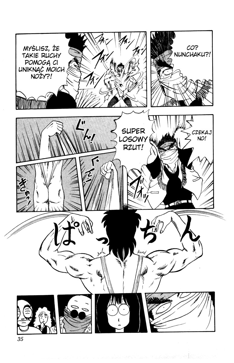 Ultimate!! Hentai Kamen Vol. 1 Ch. 1 第35页