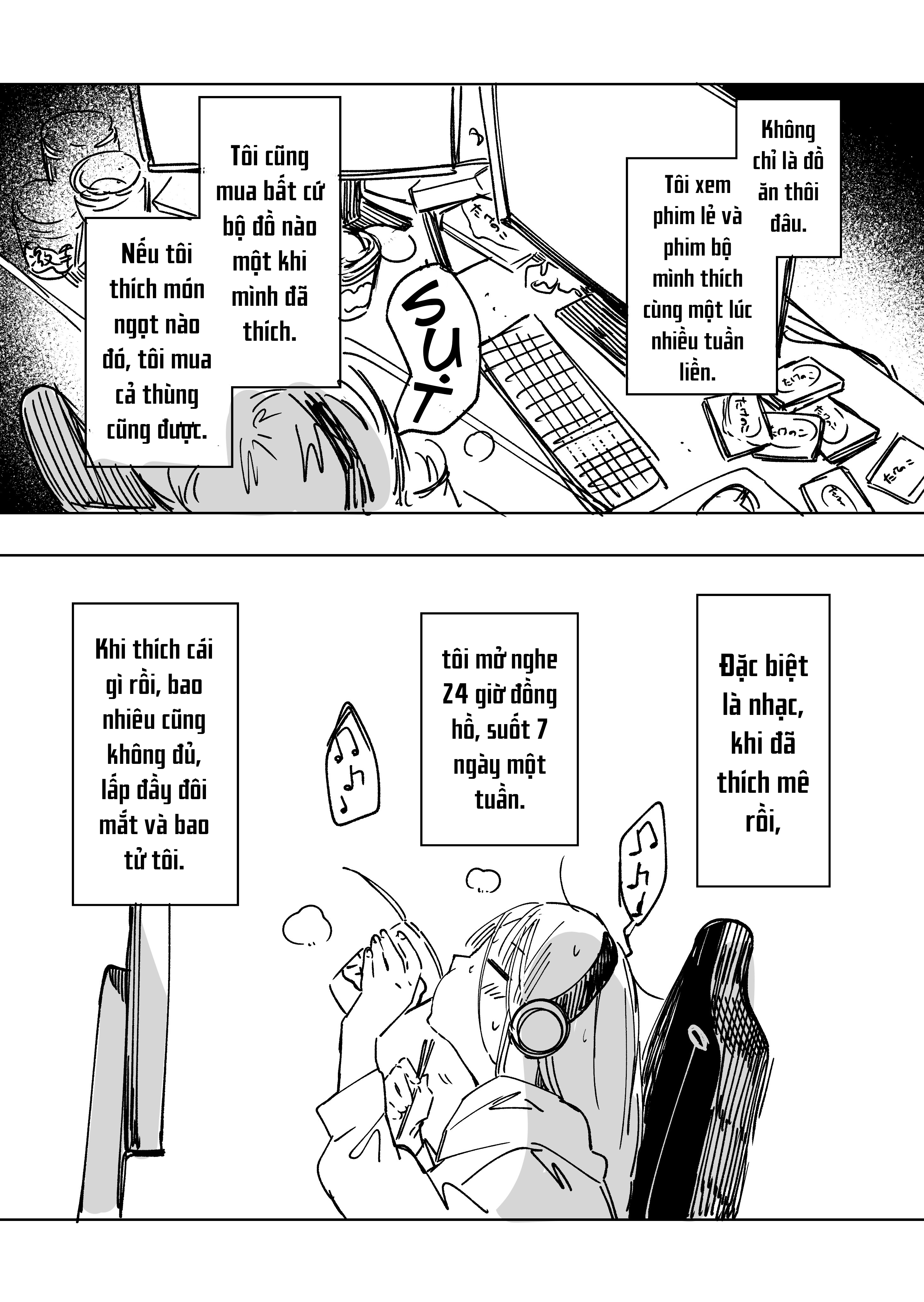 My Girlfriend Is a Fussy Eater 第2页