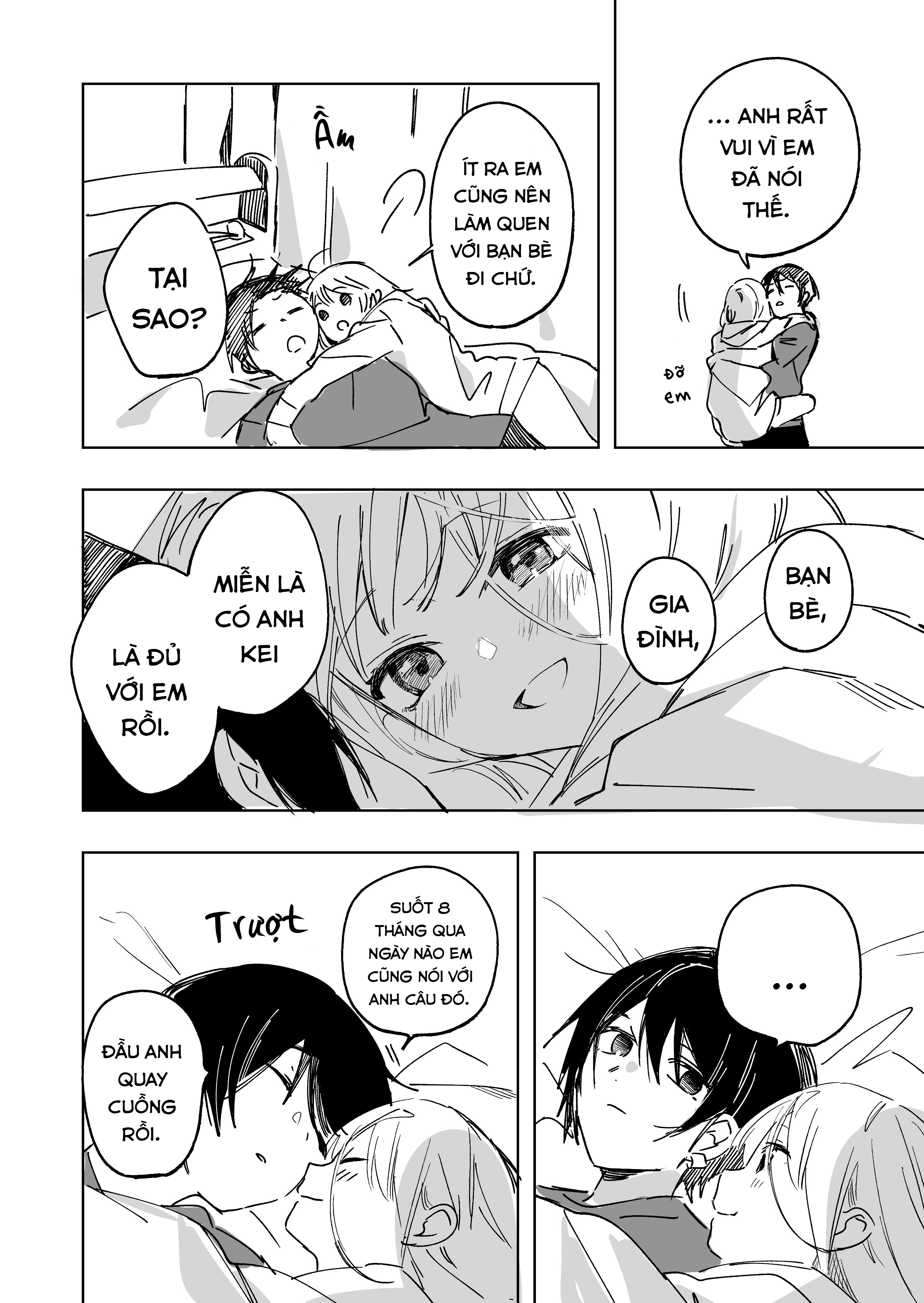 My Girlfriend Is a Fussy Eater 第6页