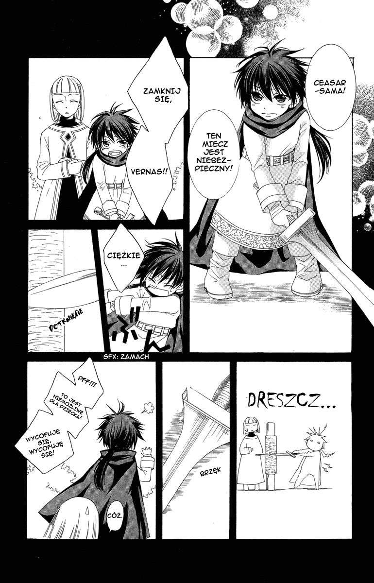 Reimei no Arcana Vol. 1 Ch. 3 第20页