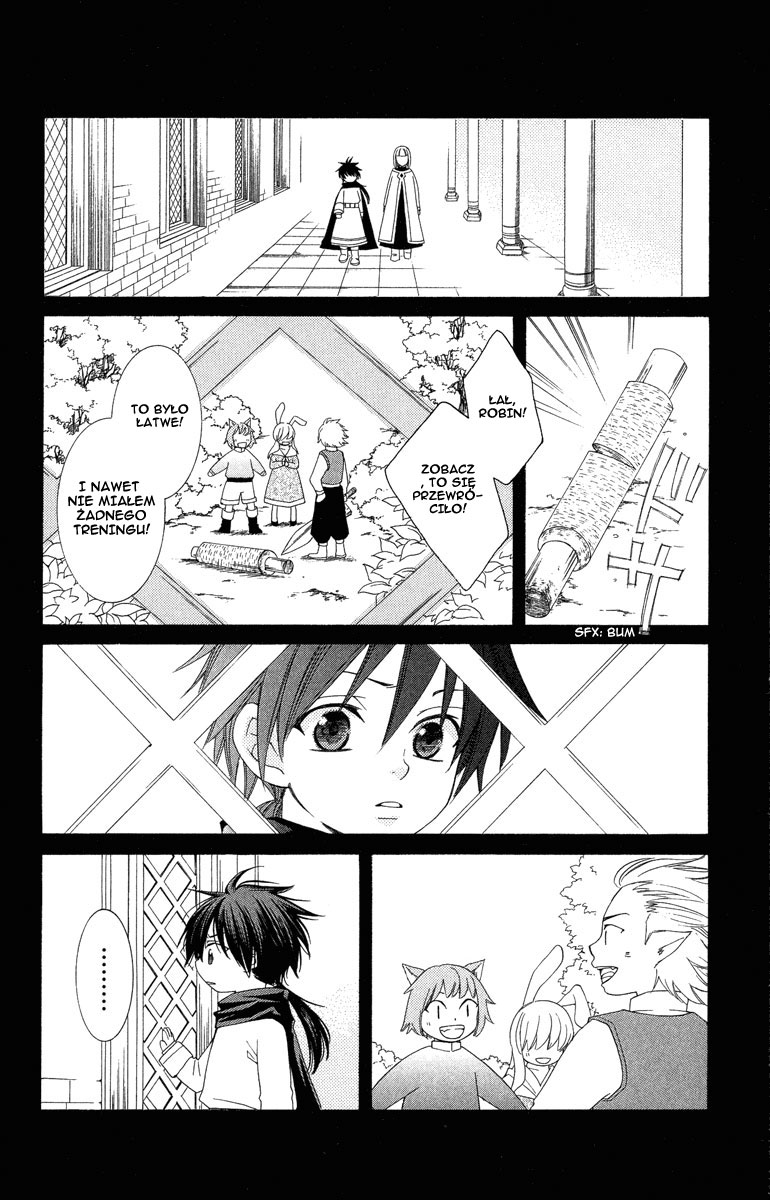 Reimei no Arcana Vol. 1 Ch. 3 第21页