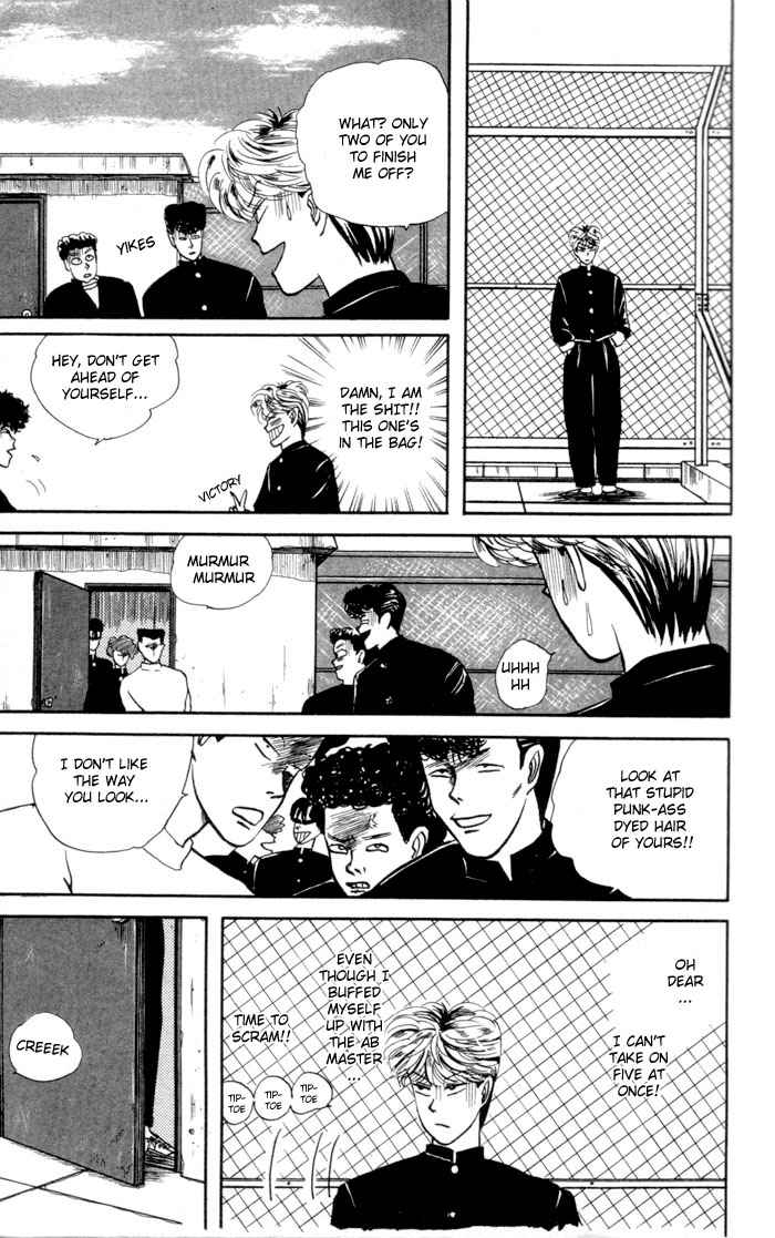 Starting Today, It's My Turn!! Delinquent Youth 第14页