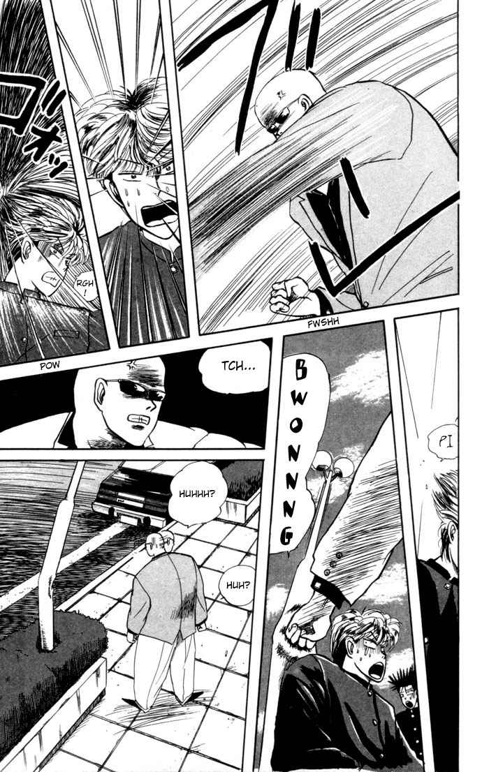 Starting Today, It's My Turn!! Delinquent Youth 第20页