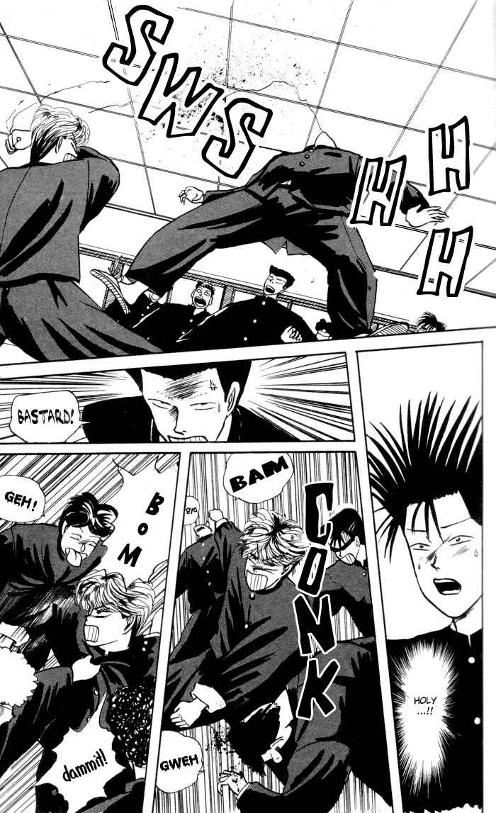 Starting Today, It's My Turn!! Delinquent Youth 第24页