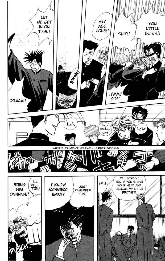 Starting Today, It's My Turn!! Delinquent Youth 第25页