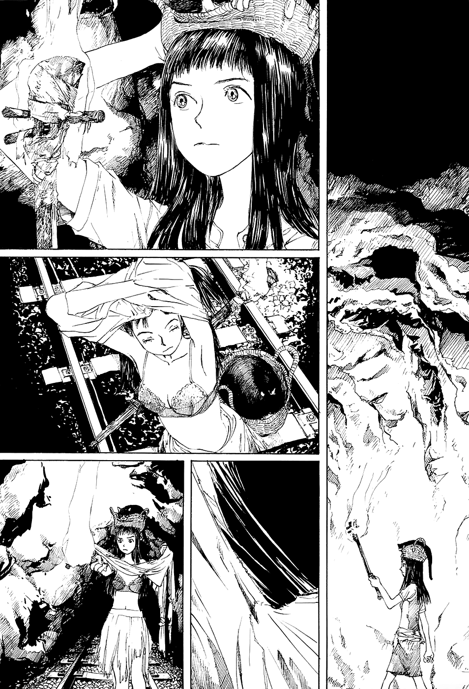 La Pomme Prisonniere Vol. 1 Ch. 1 第6页
