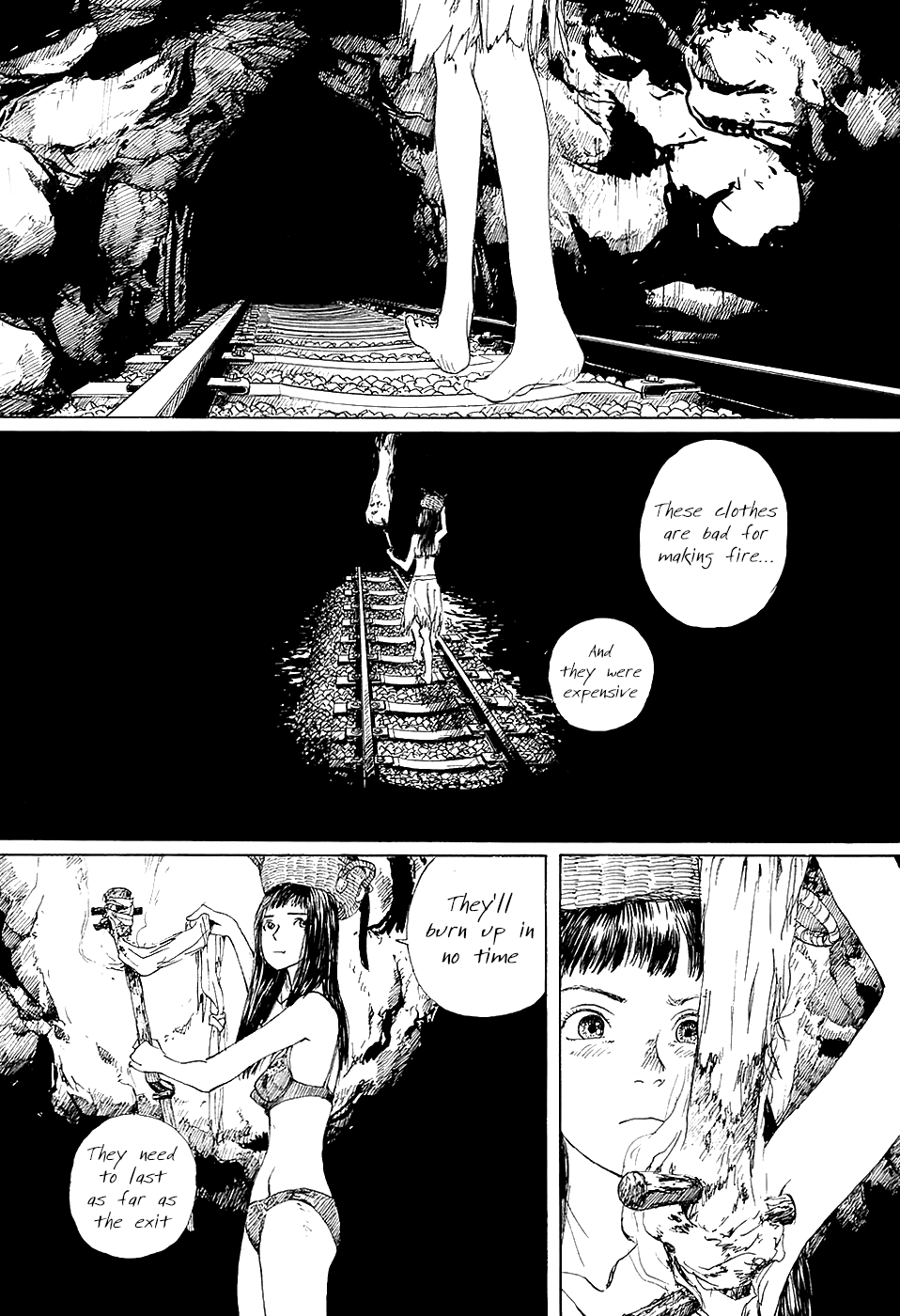 La Pomme Prisonniere Vol. 1 Ch. 1 第7页