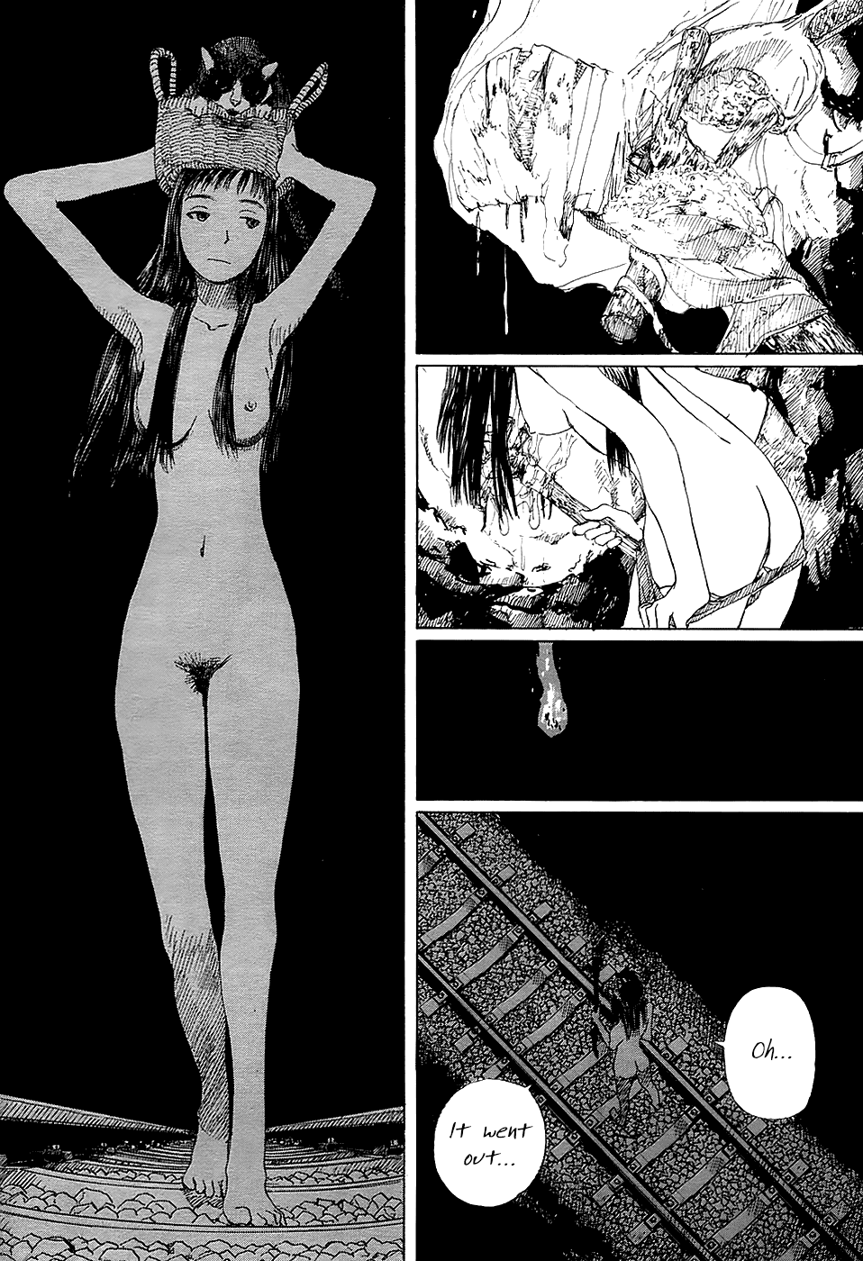 La Pomme Prisonniere Vol. 1 Ch. 1 第8页