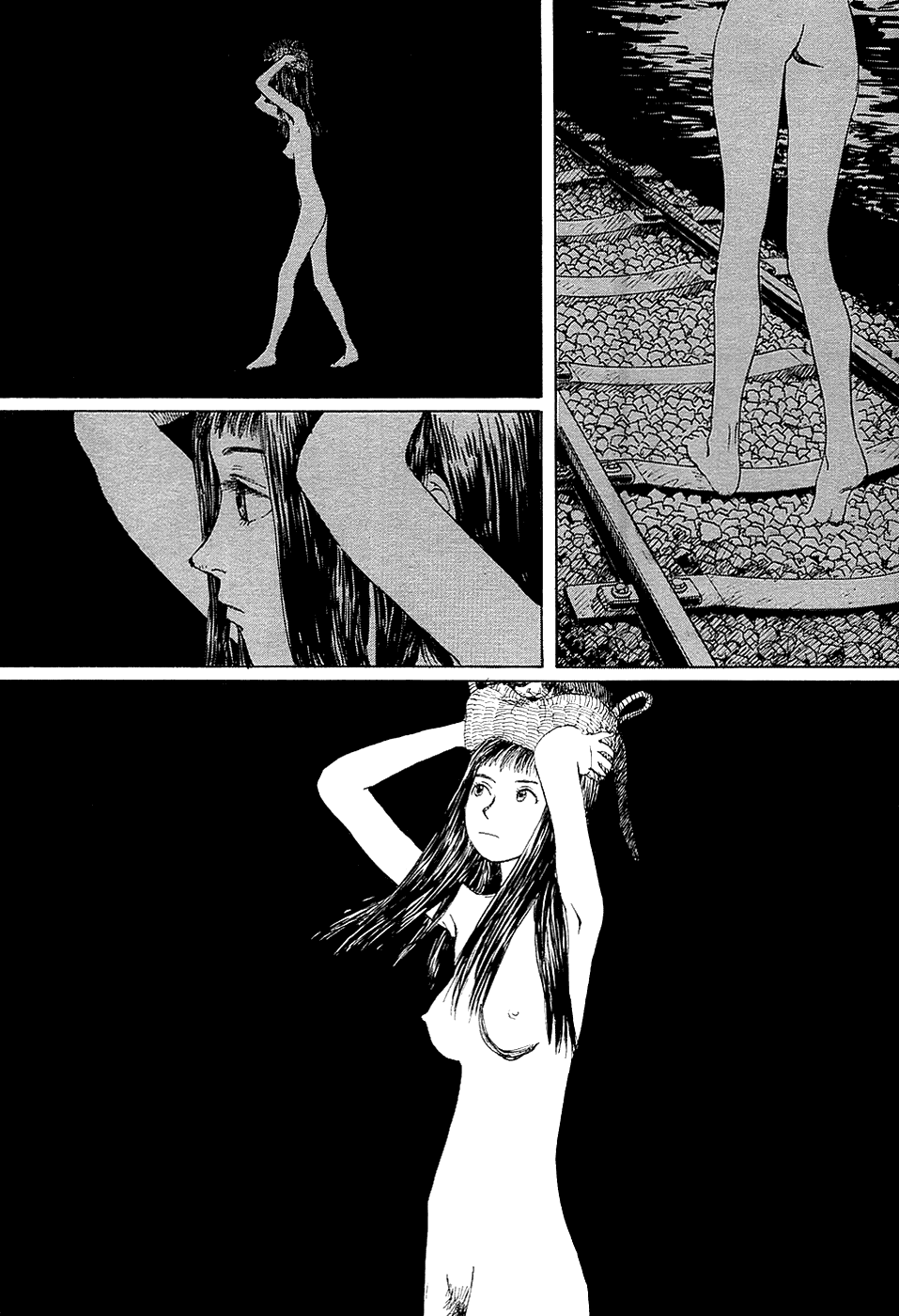 La Pomme Prisonniere Vol. 1 Ch. 1 第9页