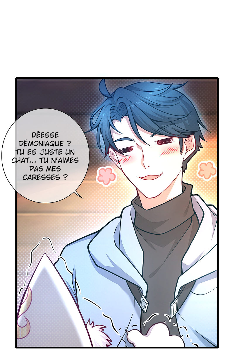 Cat System: The Emperor Is a Cat Lover Ch. 2 第21页