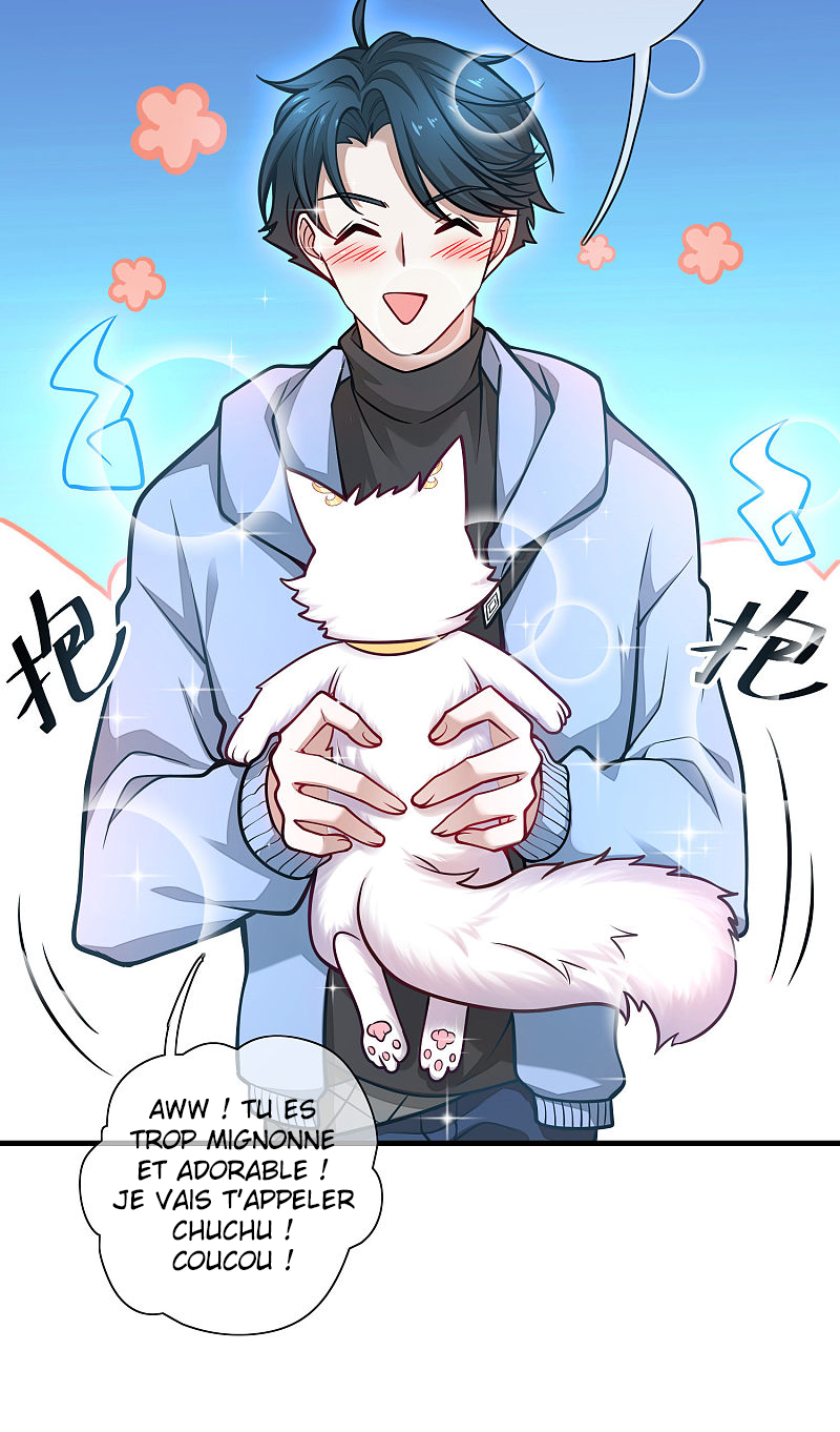 Cat System: The Emperor Is a Cat Lover Ch. 2 第23页