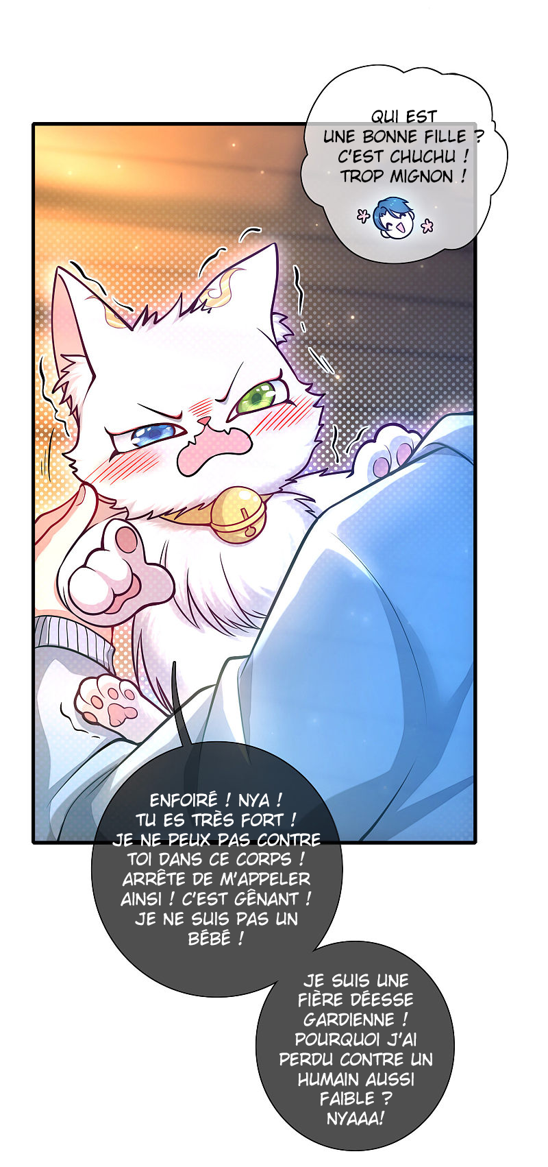 Cat System: The Emperor Is a Cat Lover Ch. 2 第24页