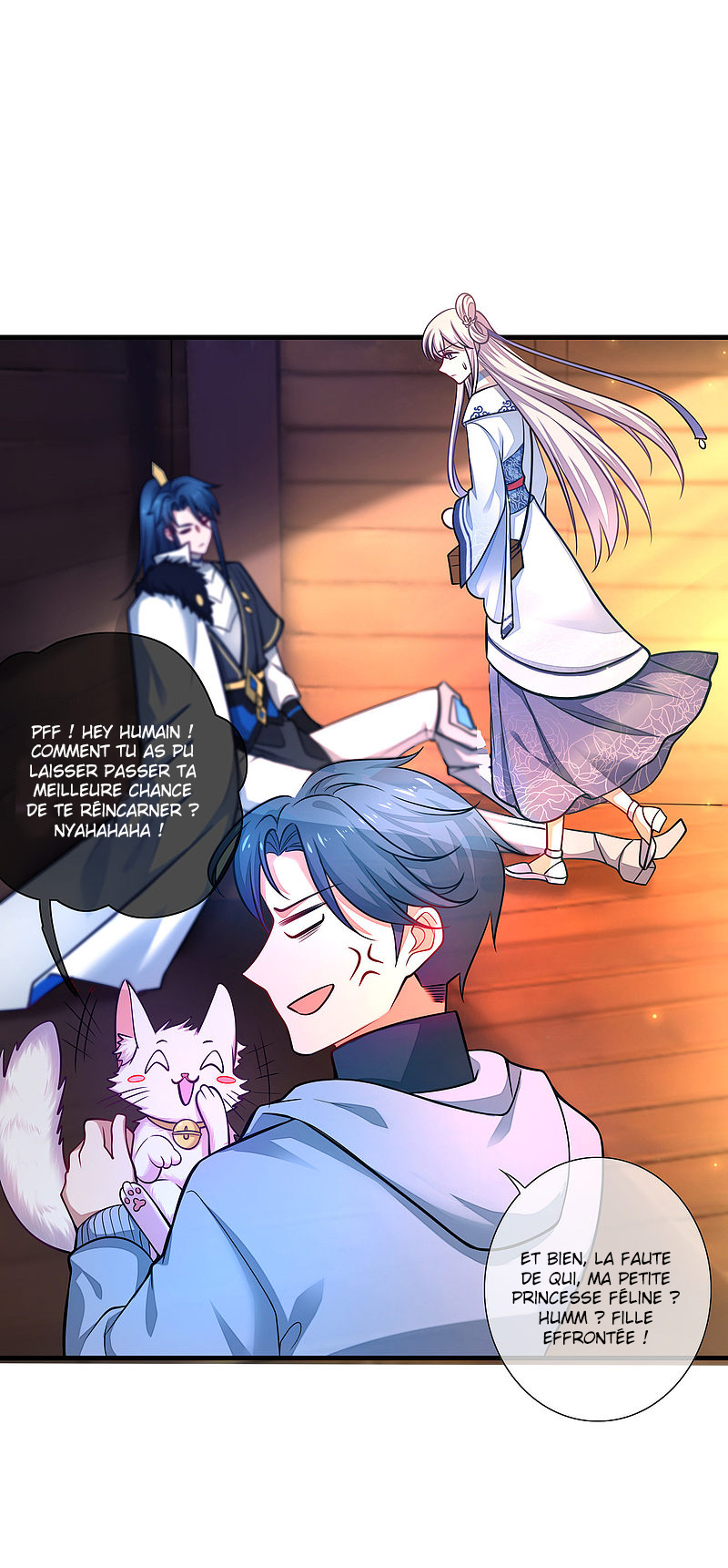 Cat System: The Emperor Is a Cat Lover Ch. 2 第31页