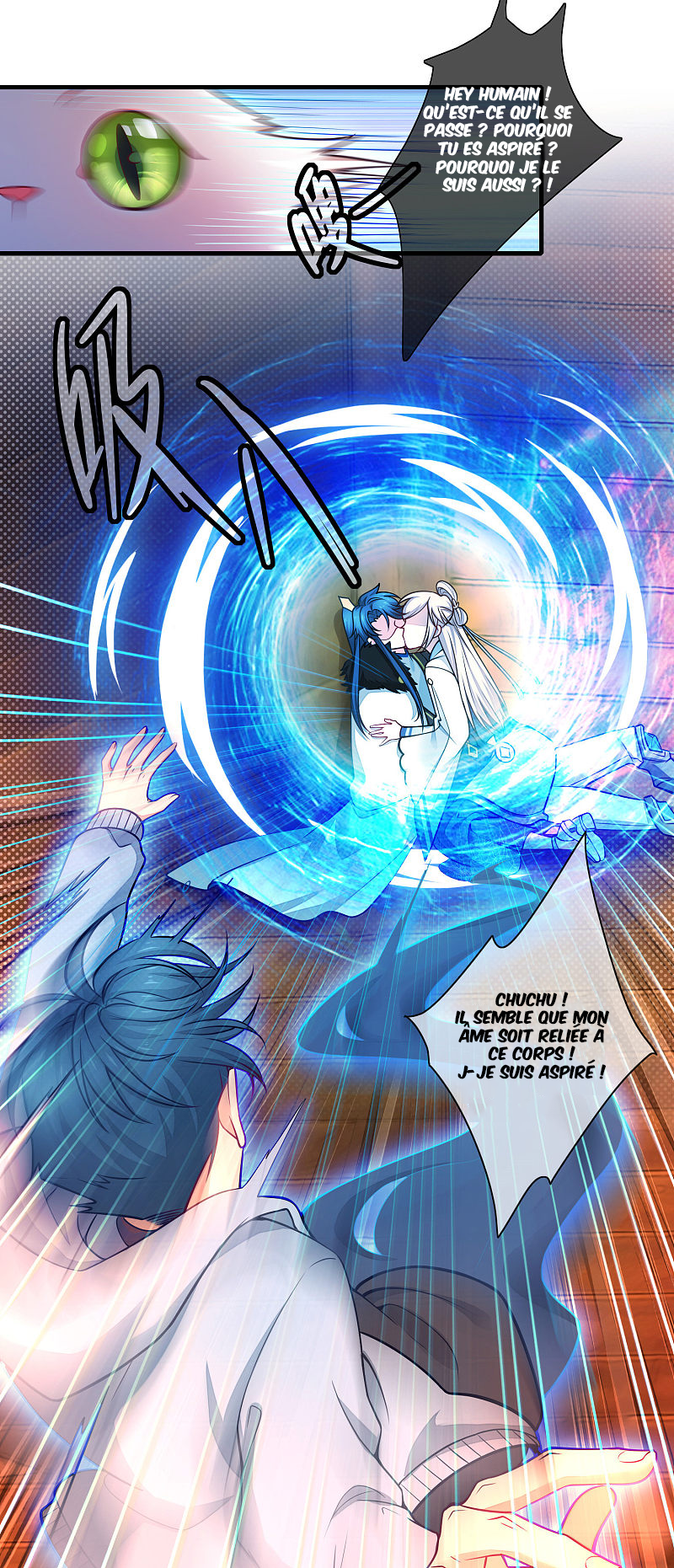 Cat System: The Emperor Is a Cat Lover Ch. 2 第41页