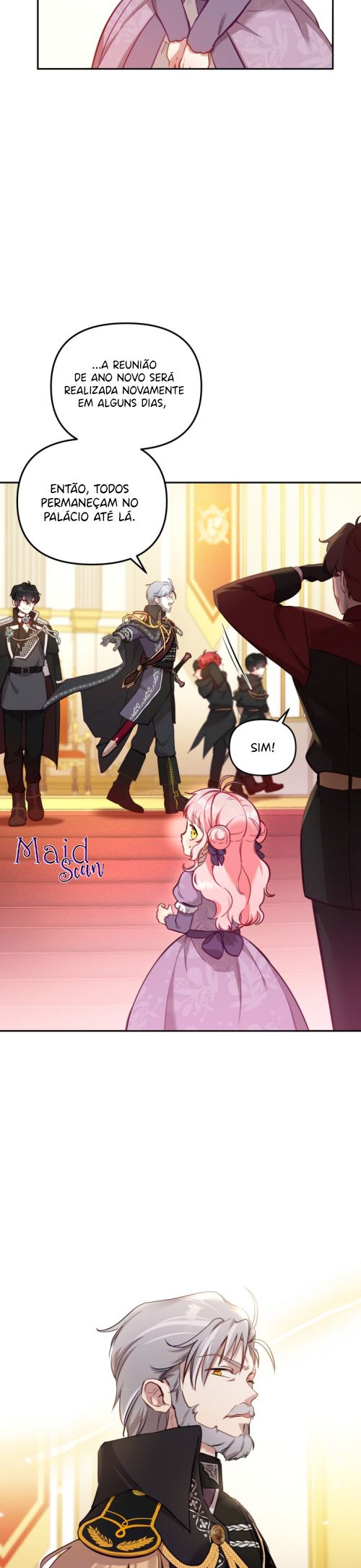 I'm Being Raised by Villains Ch. 3 第11页