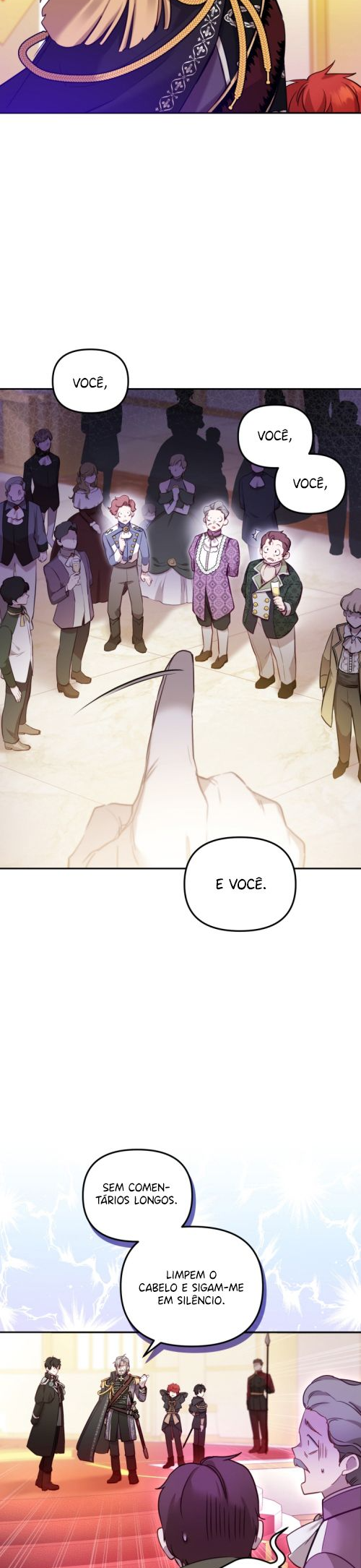 I'm Being Raised by Villains Ch. 3 第12页