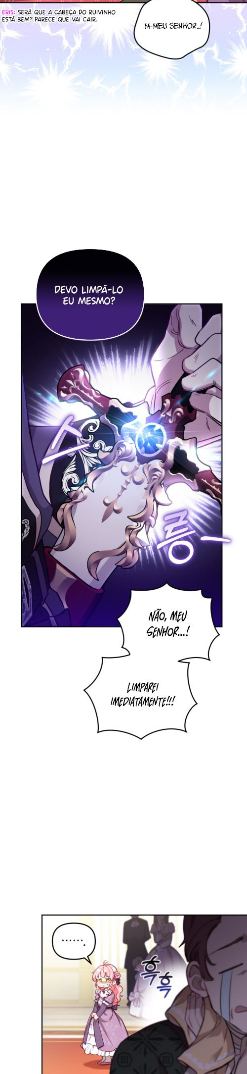 I'm Being Raised by Villains Ch. 3 第13页