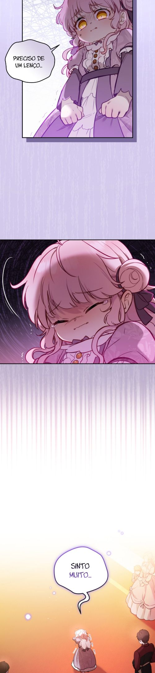 I'm Being Raised by Villains Ch. 3 第15页
