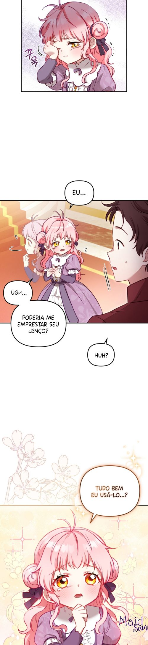 I'm Being Raised by Villains Ch. 3 第17页