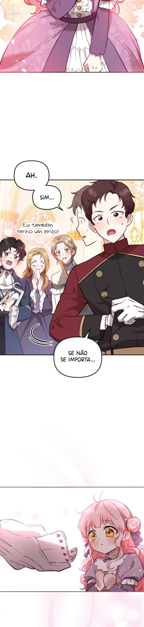 I'm Being Raised by Villains Ch. 3 第18页