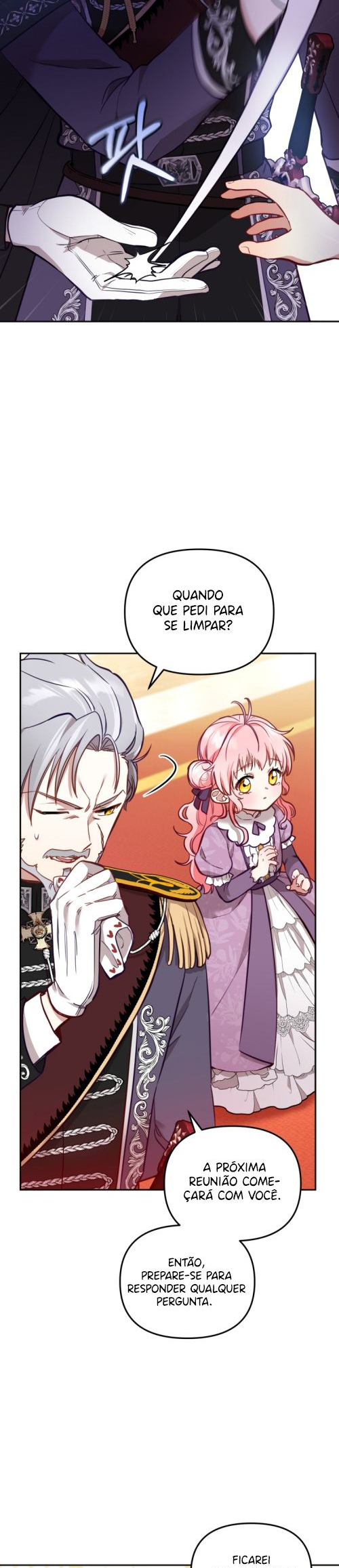 I'm Being Raised by Villains Ch. 3 第20页