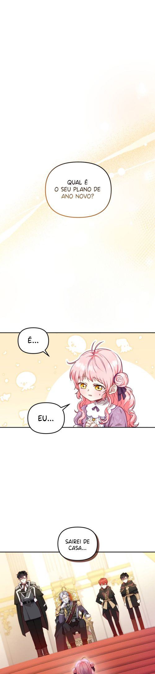 I'm Being Raised by Villains Ch. 3 第3页
