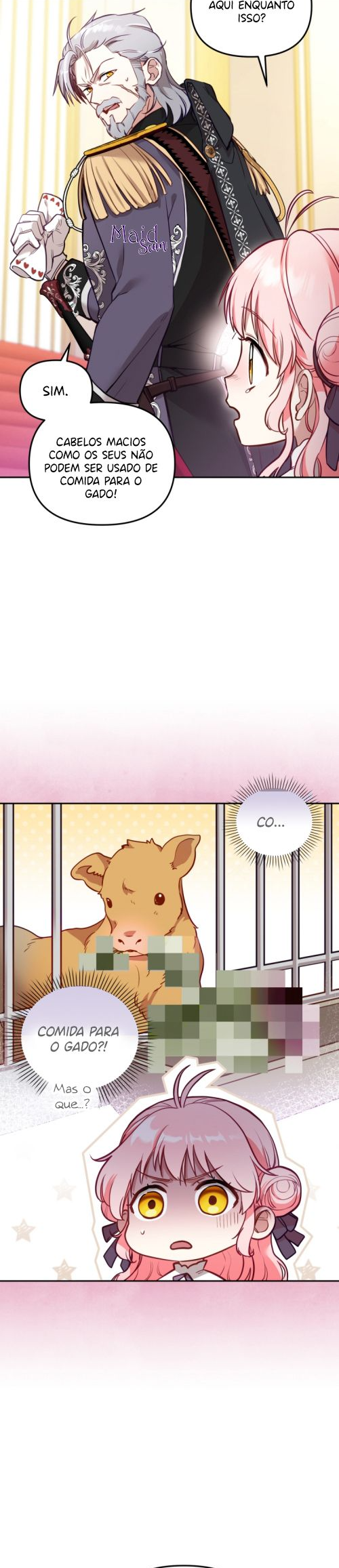 I'm Being Raised by Villains Ch. 3 第21页