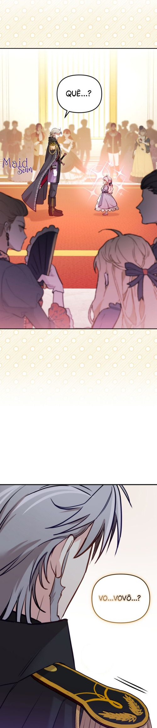 I'm Being Raised by Villains Ch. 3 第26页