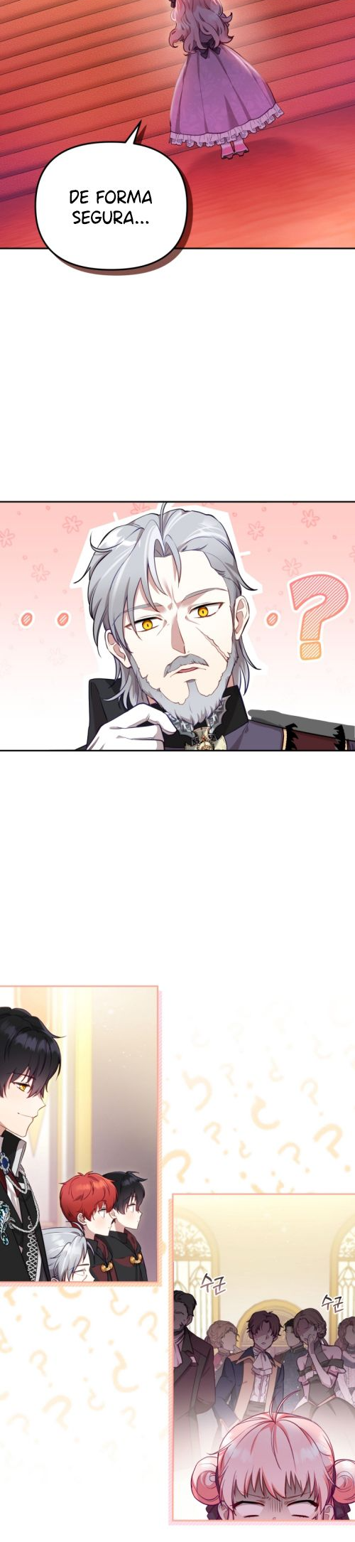 I'm Being Raised by Villains Ch. 3 第4页