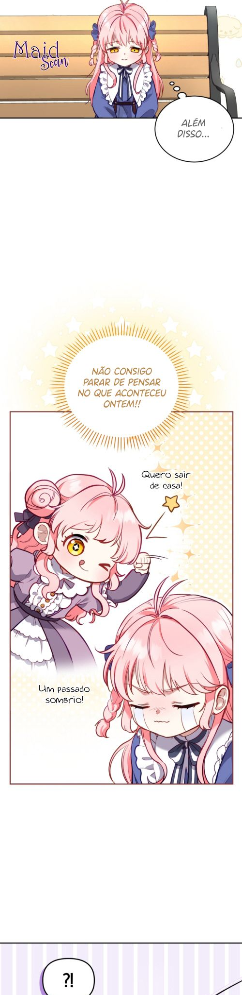 I'm Being Raised by Villains Ch. 3 第33页