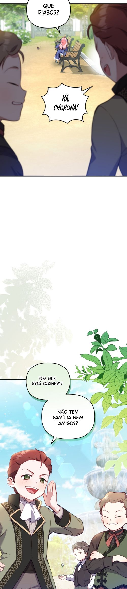 I'm Being Raised by Villains Ch. 3 第36页
