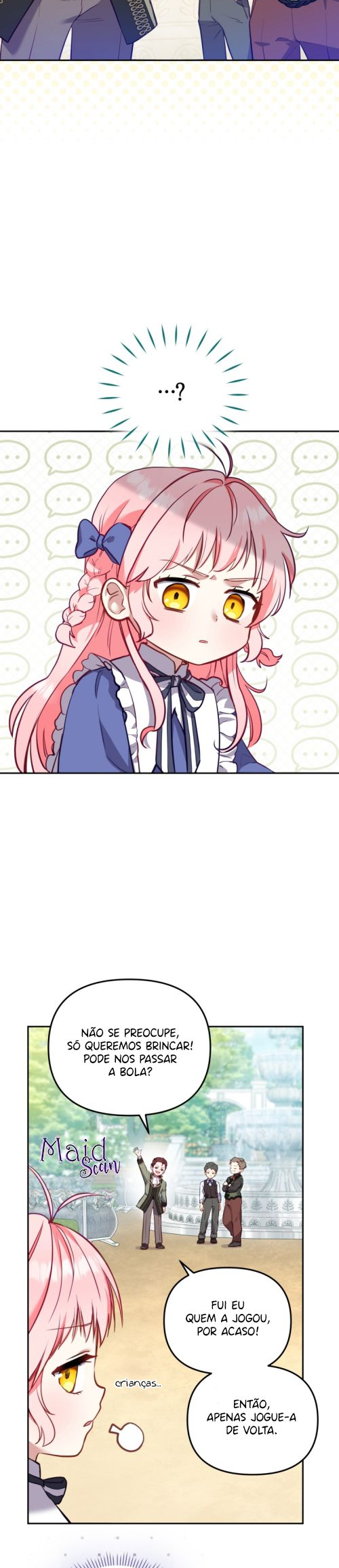 I'm Being Raised by Villains Ch. 3 第37页