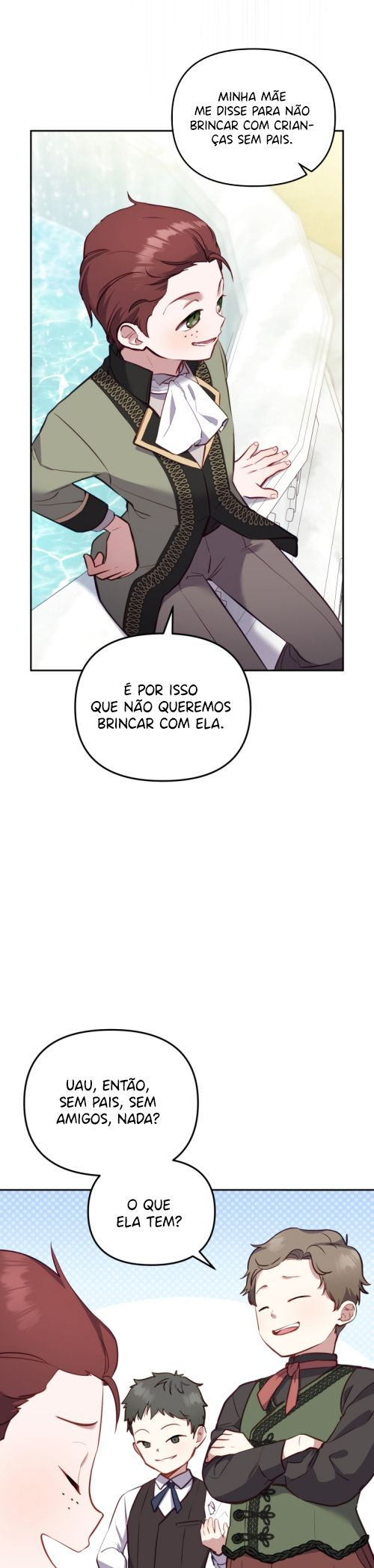 I'm Being Raised by Villains Ch. 3 第40页