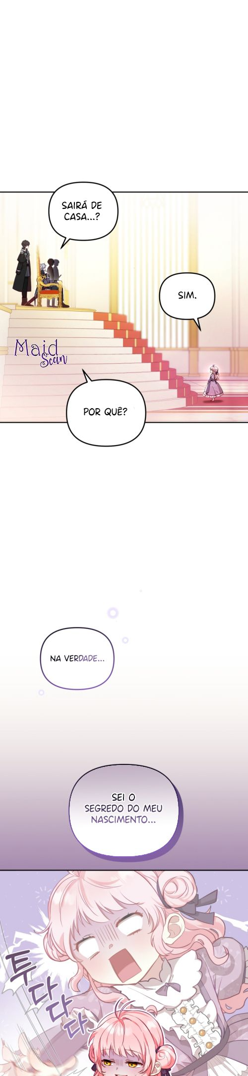 I'm Being Raised by Villains Ch. 3 第5页