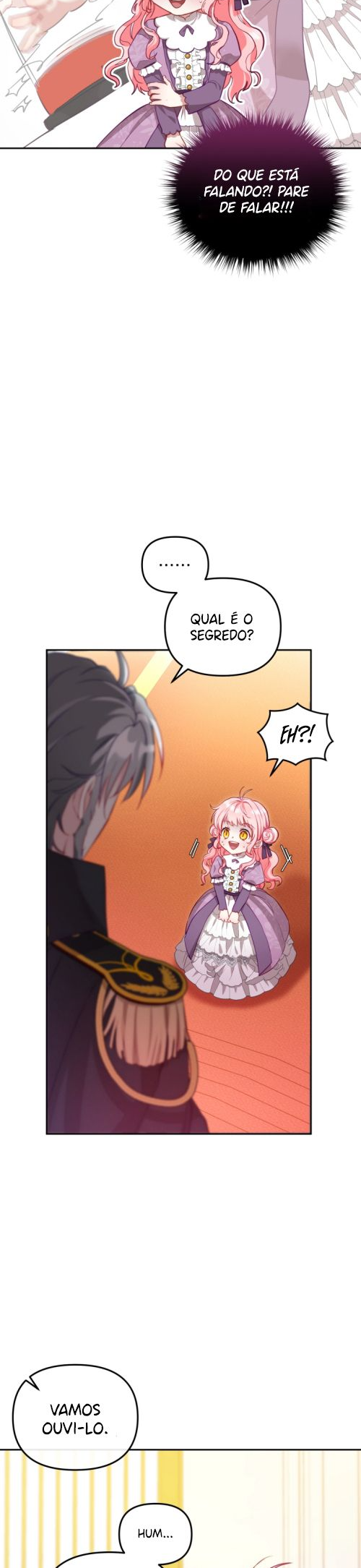 I'm Being Raised by Villains Ch. 3 第6页