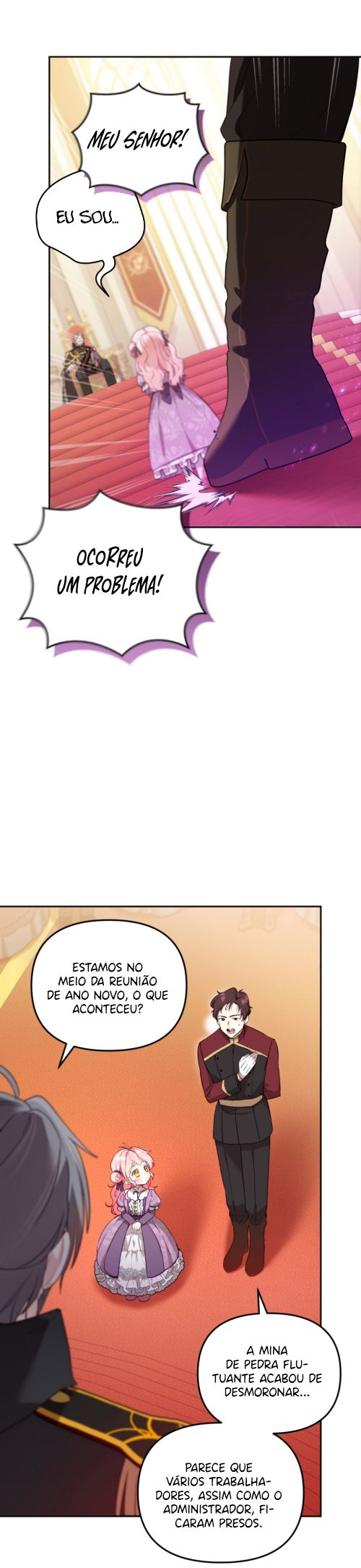 I'm Being Raised by Villains Ch. 3 第8页