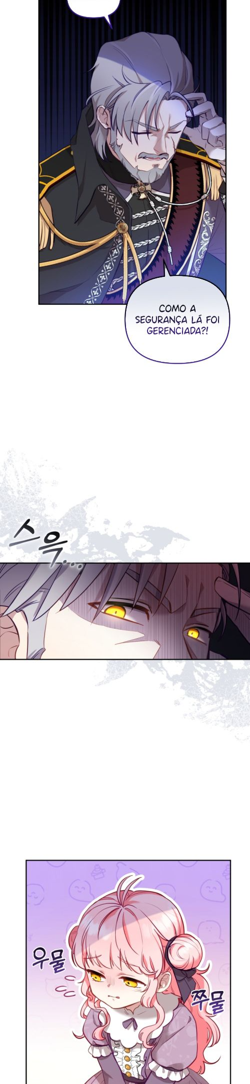I'm Being Raised by Villains Ch. 3 第10页