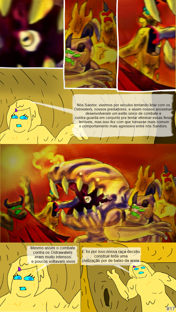 Ben 10 - Omnihero (Doujinshi) Ch. 2 第18页