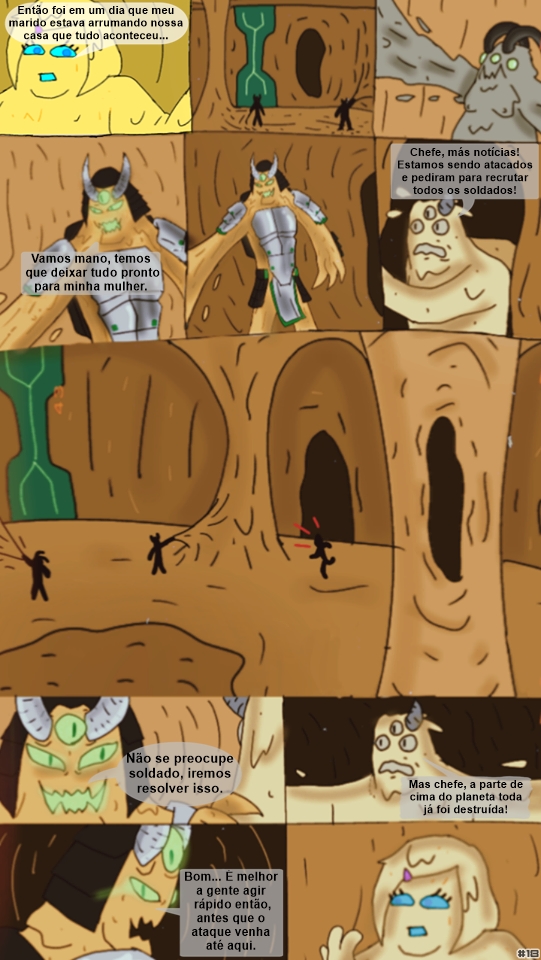 Ben 10 - Omnihero (Doujinshi) Ch. 2 第19页