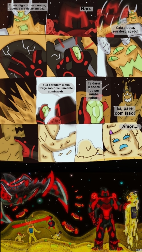 Ben 10 - Omnihero (Doujinshi) Ch. 2 第22页