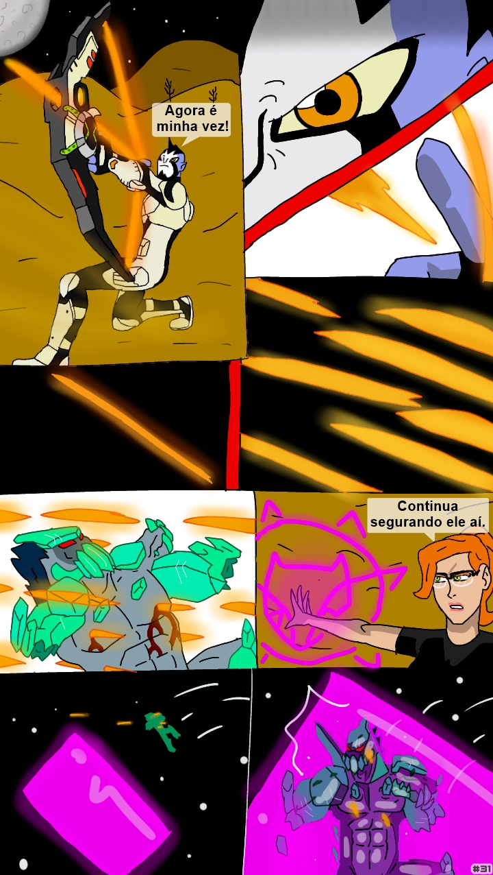 Ben 10 - Omnihero (Doujinshi) Ch. 2 第32页