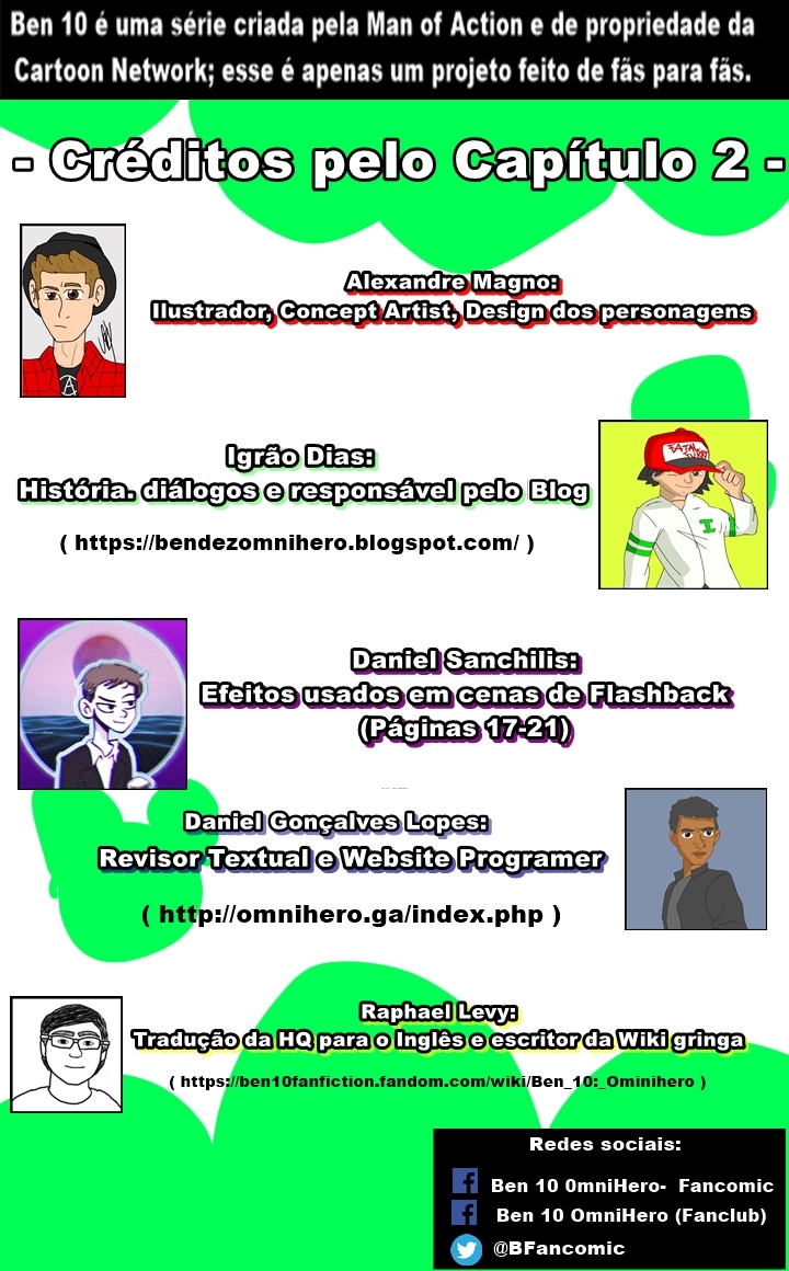 Ben 10 - Omnihero (Doujinshi) Ch. 2 第53页
