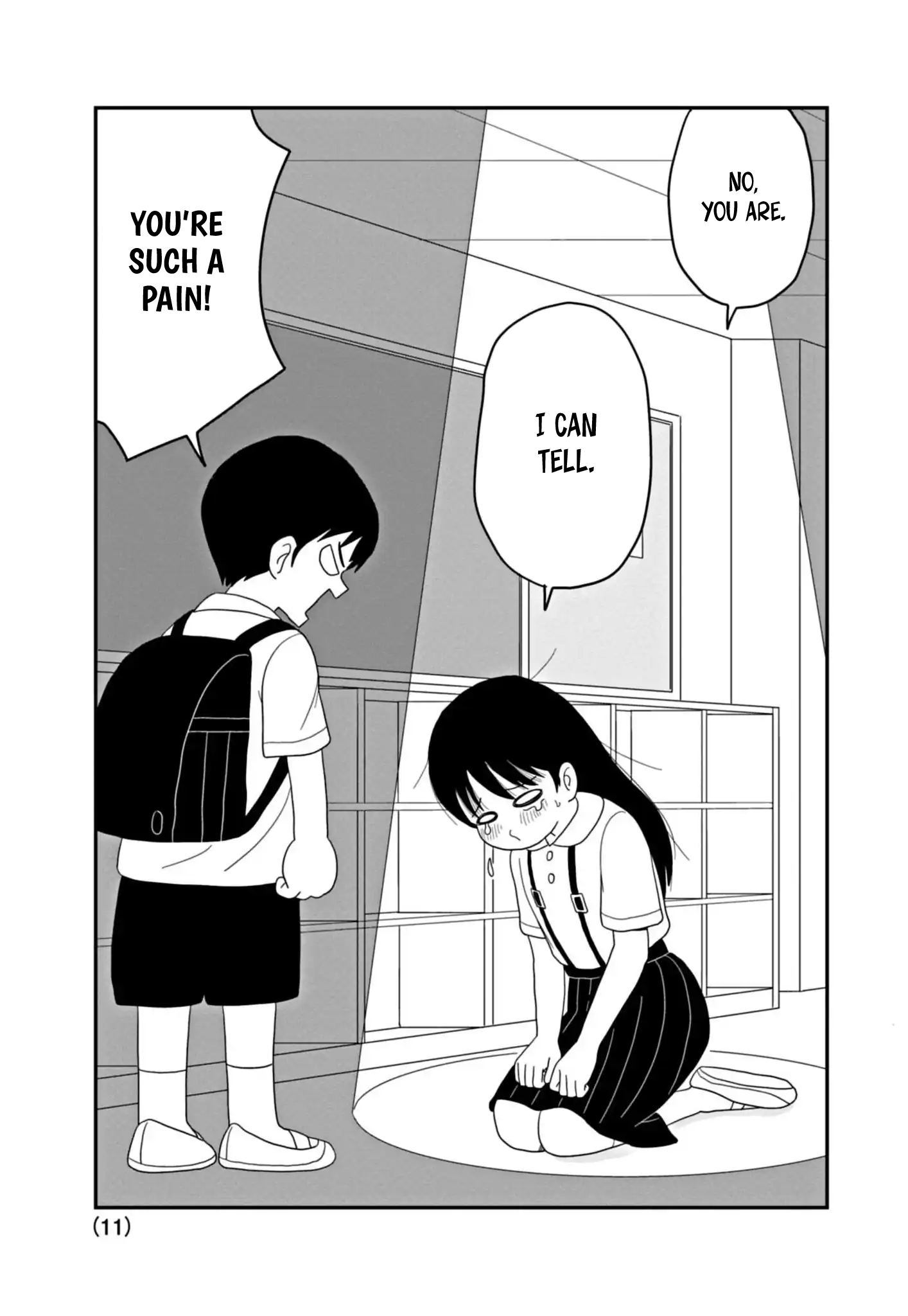 Kawai Full Throttle! Ch. 1.1 第11页