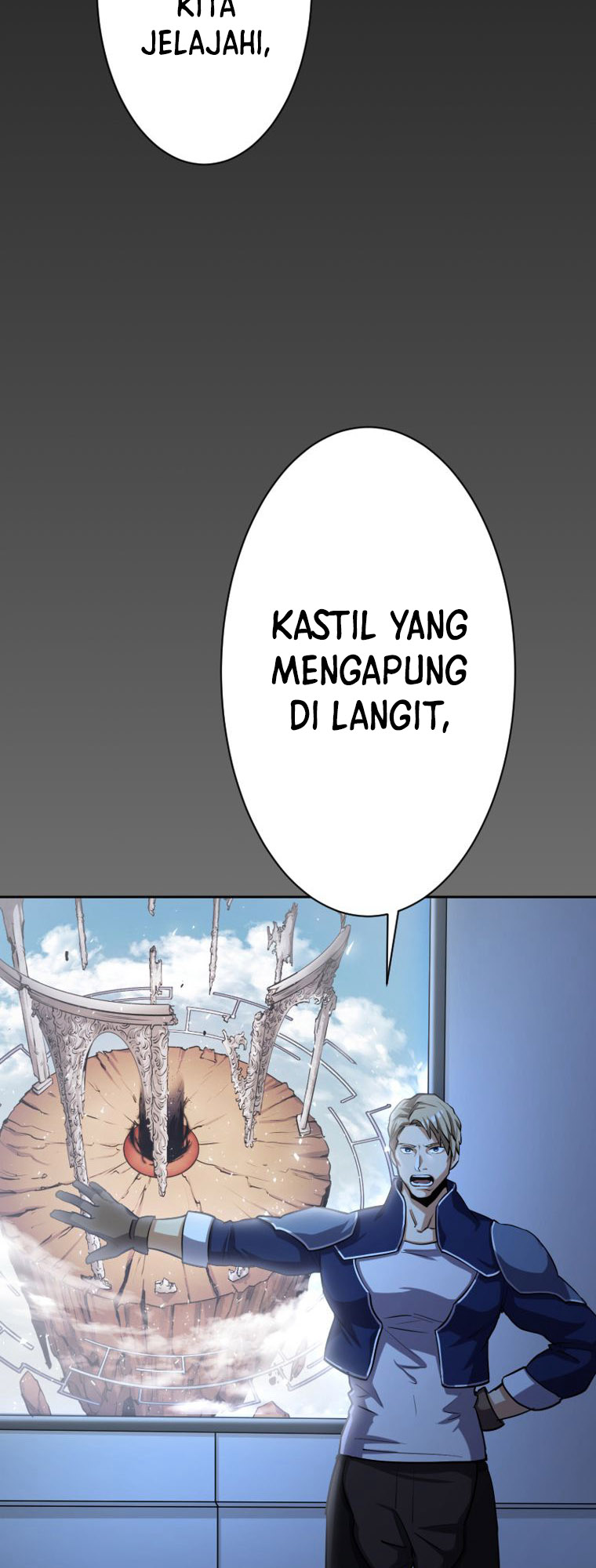 Kanteishi wa Douga Haishin de Level Up Through Ch. 3 第2页