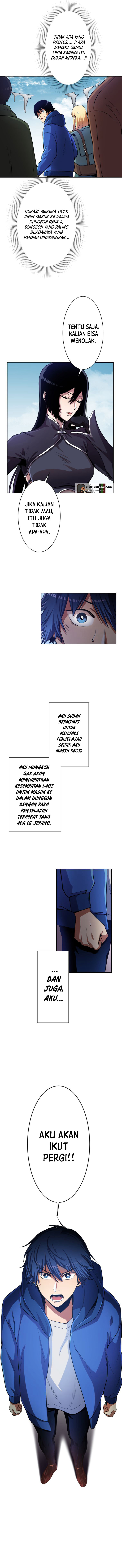 Kanteishi wa Douga Haishin de Level Up Through Ch. 3 第11页